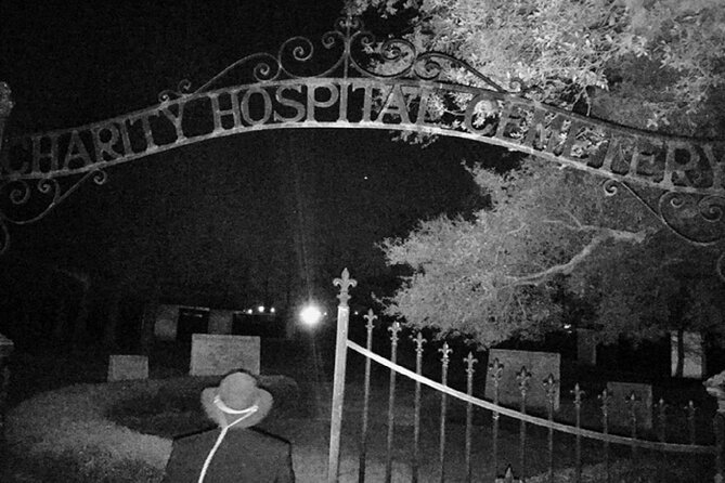 New Orleans Cemetery and Paranormal Investigation Bus Tour - Paranormal equipment and the limits of ghost hunting