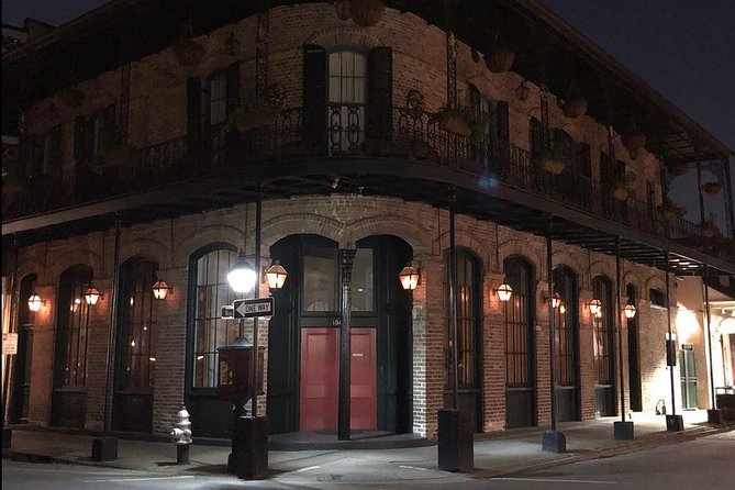 New Orleans Cemetery and Paranormal Investigation Bus Tour - City Park’s oaks and the city beyond the French Quarter