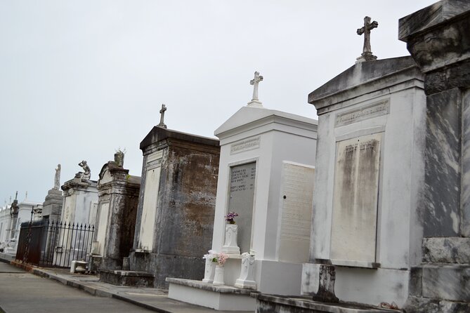 New Orleans Cemetery Bus Tour with Exclusive Cemetery Access - Price, group size, and overall value