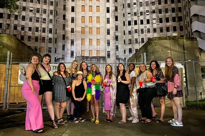 New Orleans Cemetery, Spirits, Ghost and Voodoo Bus Tour - Why this nighttime tour feels different