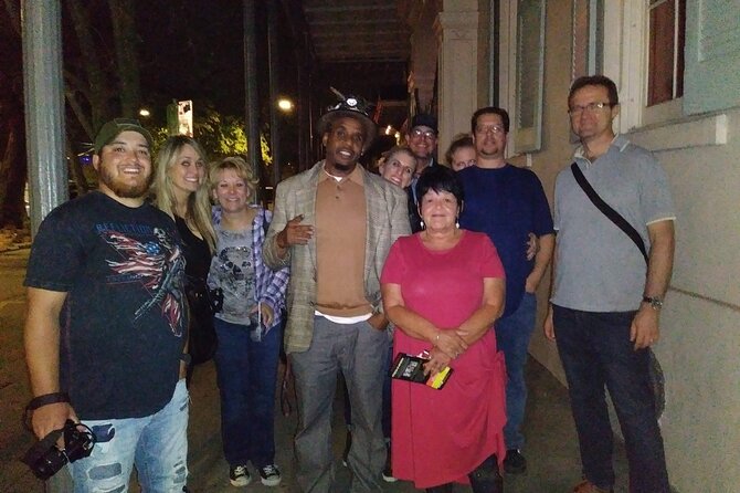 New Orleans Cemetery, Spirits, Ghost and Voodoo Bus Tour - Charity Hospital after Hurricane Katrina