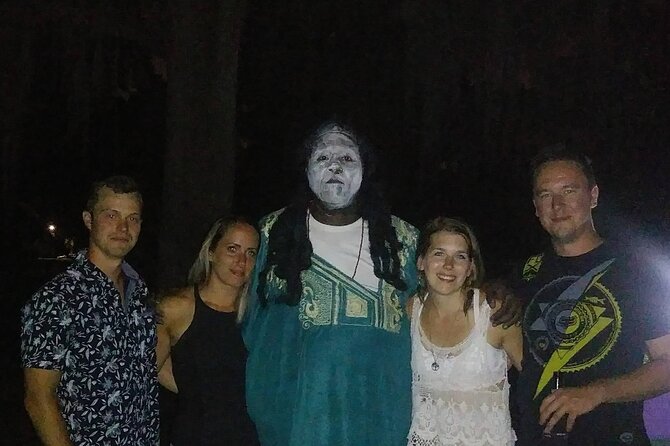 New Orleans Cemetery, Spirits, Ghost and Voodoo Bus Tour - Meeting the group on Canal Street at 8 pm