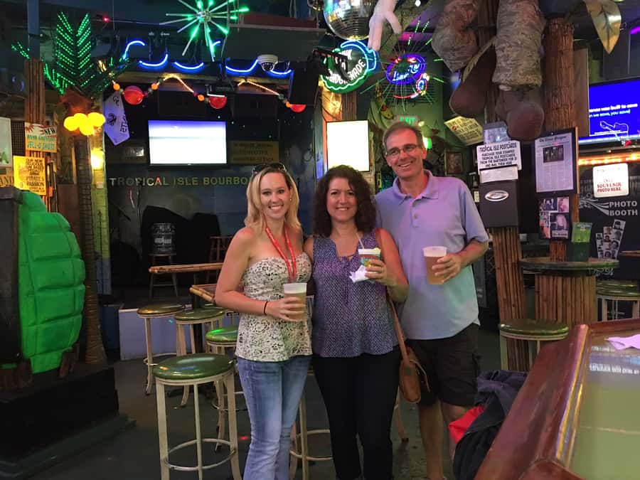 New Orleans Cocktails, History, Voodoo & Paranormal Tour - Jackson Square and the historic heart of New Orleans
