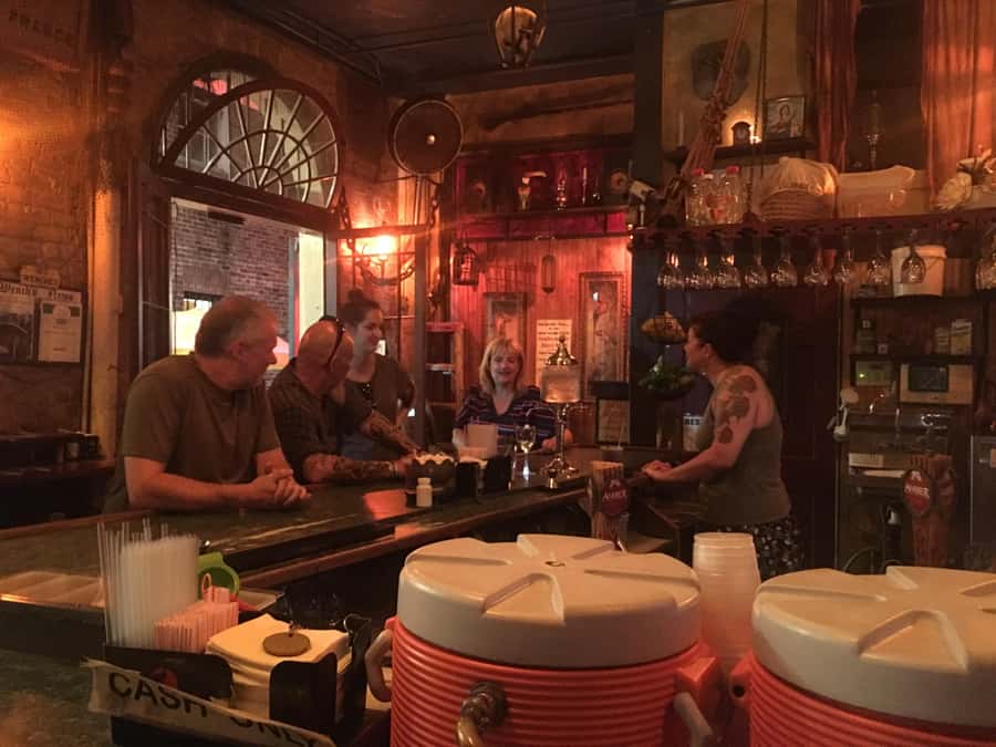 New Orleans Cocktails, History, Voodoo & Paranormal Tour - Modern crime, heartbreak, and the Zach and Addie story