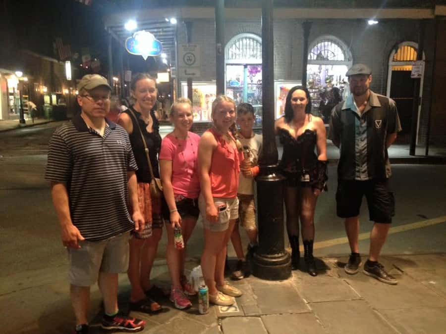 New Orleans Cocktails, History, Voodoo & Paranormal Tour - Where cocktails fit into the evening