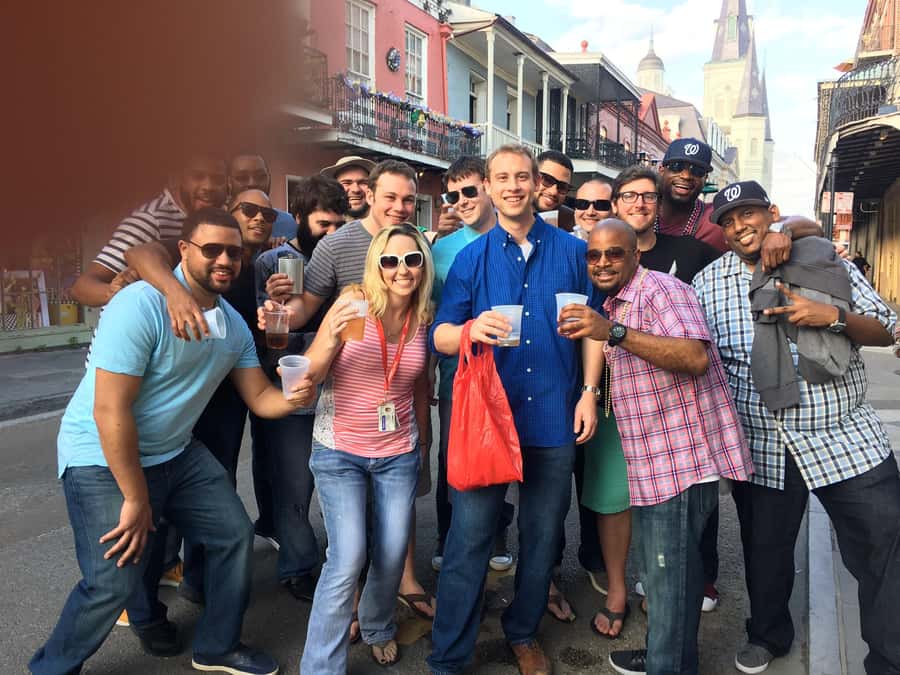 New Orleans Cocktails, History, Voodoo & Paranormal Tour - Starting at Lafitte’s Blacksmith Shop