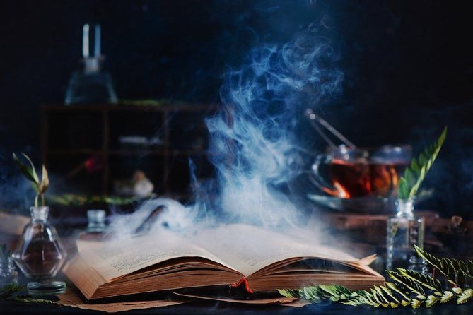 New Orleans Combo Tour: Voodoo, Vampire, and Ghost Tour - Voodoo, ritual shops, and the limits of a night walk