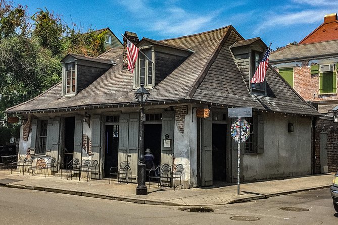 New Orleans Combo Tour: Voodoo, Vampire, and Ghost Tour - What the walking is really like