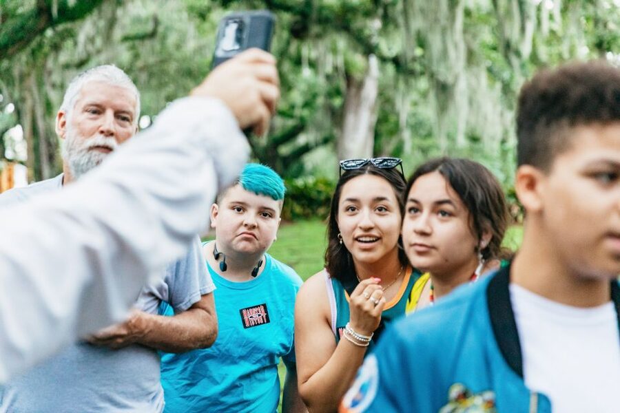 New Orleans: Dead of Night Ghosts and Cemetery Bus Tour - Who should book this ghost tour?
