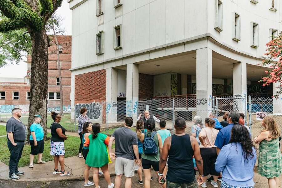 New Orleans: Dead of Night Ghosts and Cemetery Bus Tour - Timing, weather, and practical comfort
