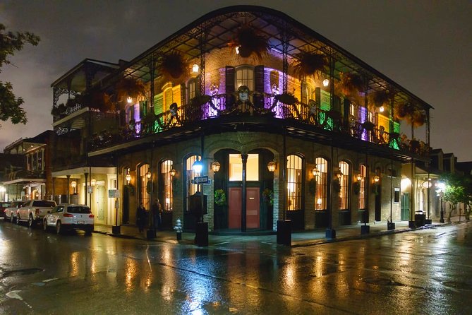 New Orleans Drunken Voodoo, Mystery, Paranormal, Supernatural and History Tour - What this $35 French Quarter tour is really offering