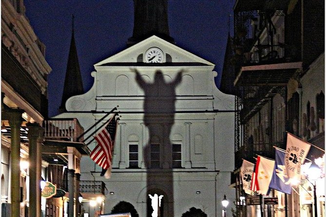New Orleans Drunken Voodoo, Mystery, Paranormal, Supernatural and History Tour - Voodoo, Marie Laveau, and the city’s darker stories