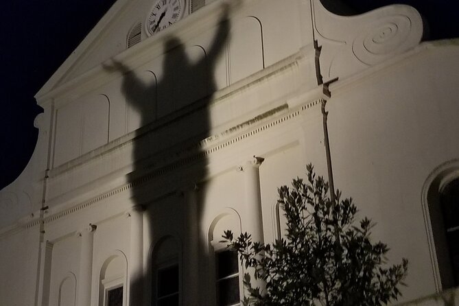 New Orleans Evening Small-Group Haunted Walking Tour - A two-hour walk through New Orleans after dark