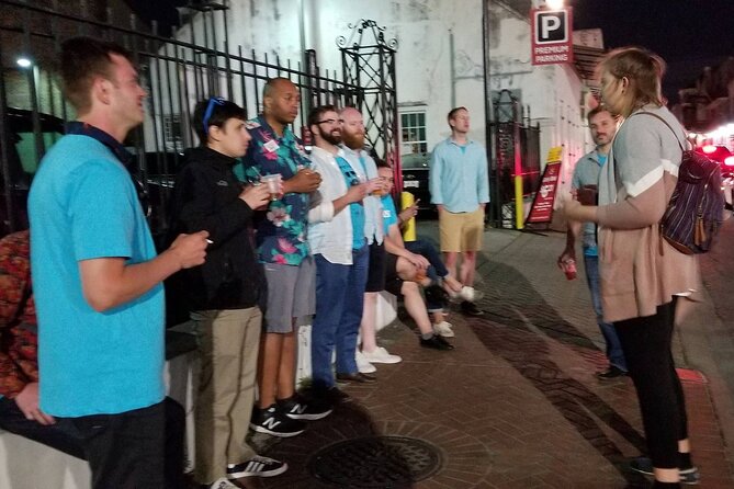New Orleans Evening Small-Group Haunted Walking Tour - LaLaurie Mansion and the hardest story of the night