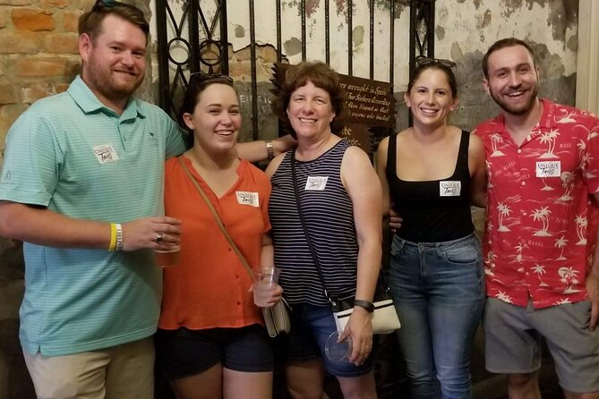 New Orleans Evening Small-Group Haunted Walking Tour - Is $37 a fair price?