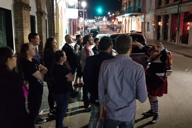 New Orleans Evening Small-Group Haunted Walking Tour - Who will enjoy this walk most?