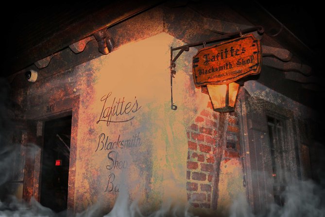 New Orleans' Finest Haunted Pub Tour - Key points to know before booking