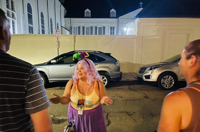New Orleans French Quarter Dark History, Haunts, and Laughs Tour - The Old Ursuline Convent and the vampire brides
