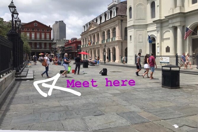 New Orleans French Quarter Dark History, Haunts, and Laughs Tour - Is $35 a fair price?