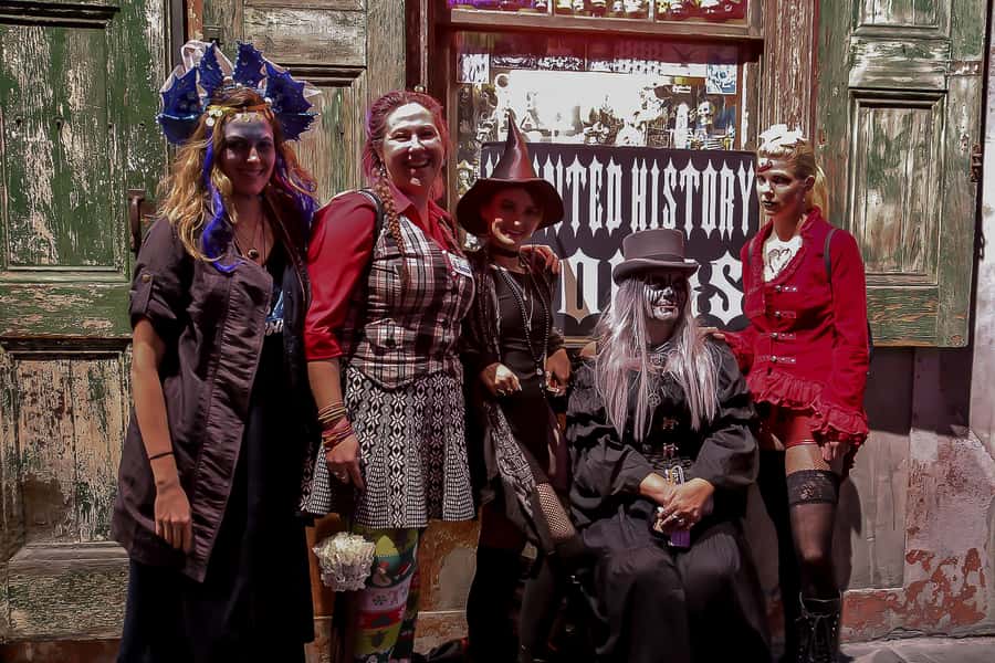 New Orleans: French Quarter Ghost and Legends Walking Tour - The LaLaurie Mansion and the French Quarter’s darkest tales
