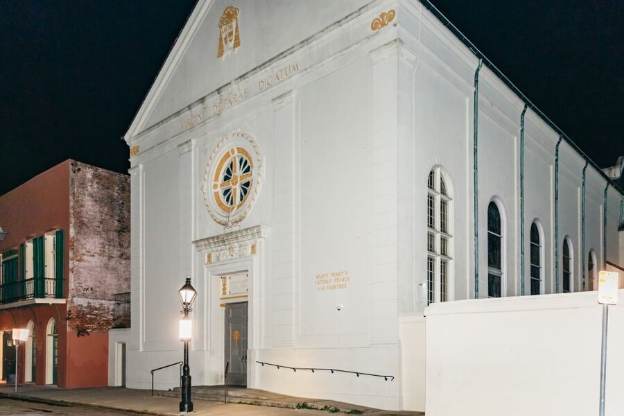New Orleans: French Quarter Ghost Tour with Interior Visit - Starting at 620 Decatur Street