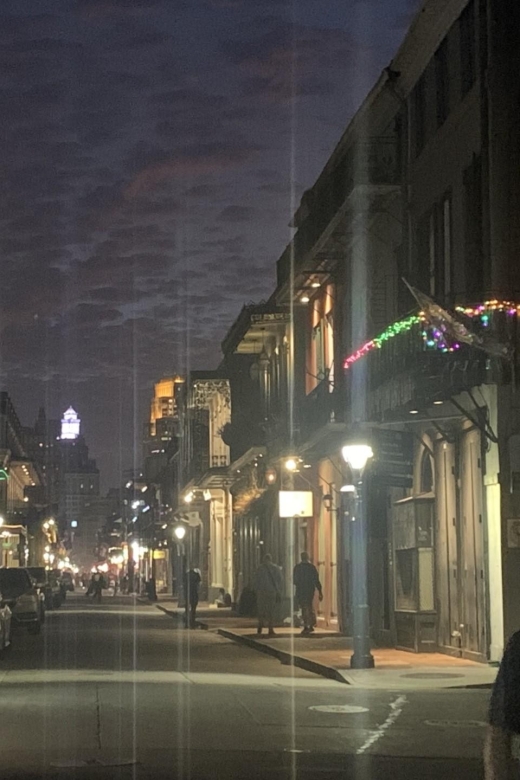 New Orleans: French Quarter Ghosts and True Crime Tour - Madame Lalaurie and the darker side of society