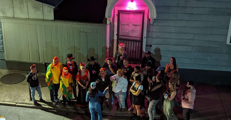 New Orleans: French Quarter, Witches, Voodoo, & Ghost Tour - Hearing the truth behind witchcraft and voodoo