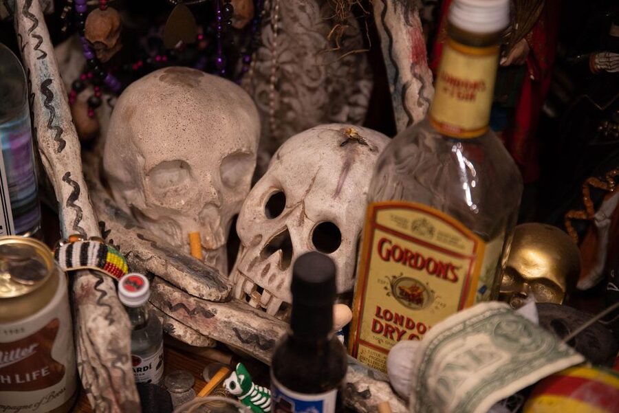 New Orleans: French Quarter, Witches, Voodoo, & Ghost Tour - The AHS: Coven connection