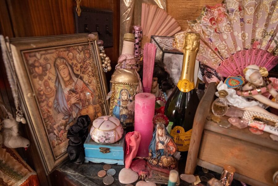 New Orleans: French Quarter, Witches, Voodoo, & Ghost Tour - Walking, timing, and comfort
