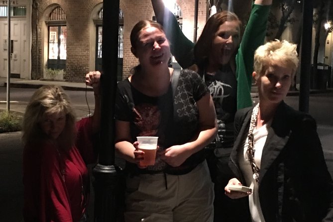 New Orleans Ghost Adventure - What the $35 price really buys you