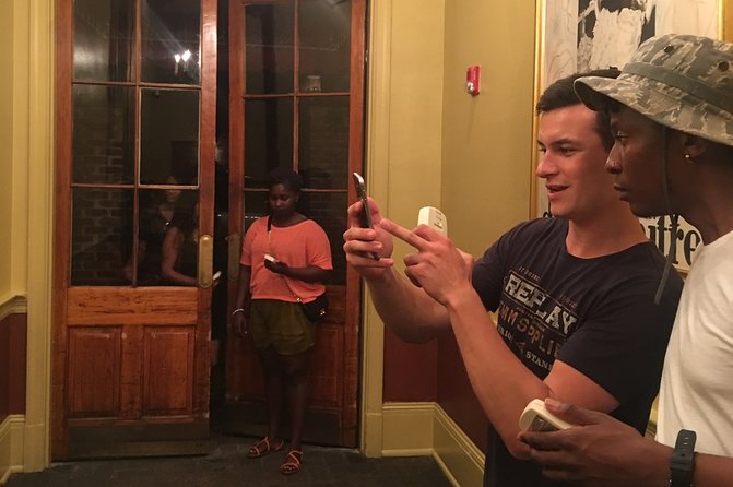 New Orleans Ghost Adventure - Weather, cancellations, and the fine print