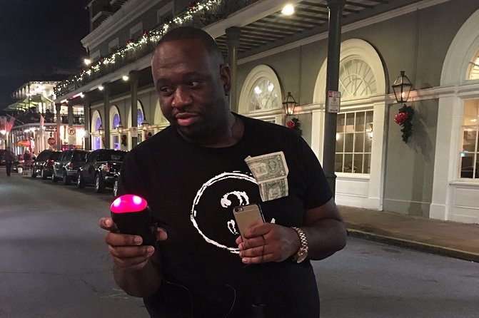 New Orleans Ghost Adventure - Who will enjoy this ghost walk most
