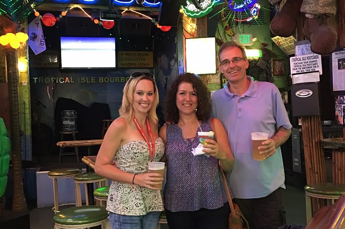 New Orleans Ghost Adventure - Should you book the New Orleans Ghost Adventure?