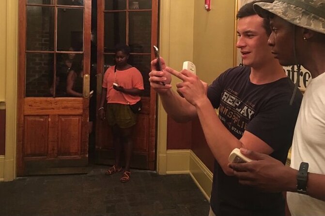 New Orleans Ghost Adventure with Real Paranormal Equipment - What the $40 tour really gives you