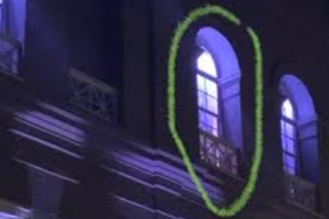 New Orleans Ghost Adventure with Real Paranormal Equipment - Walking through the French Quarter after dark