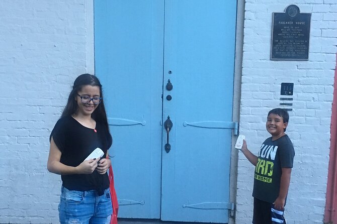 New Orleans Ghost Adventure - Bars, children, and the pace of the route