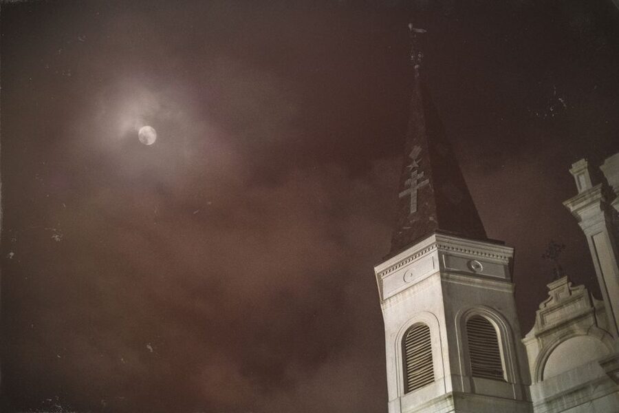 New Orleans: Ghost, Crime, Voodoo, and Vampires Guided Tour - Madame LaLaurie and the French Quarter’s darkest address