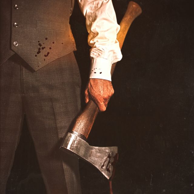 New Orleans: Ghost, Crime, Voodoo, and Vampires Guided Tour - The American Mafia, the Axeman, and stories that are harder to dismiss