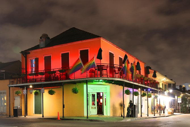 New Orleans Ghost Tour: Go Inside a Haunted Location - Lafitte’s Blacksmith Shop Bar