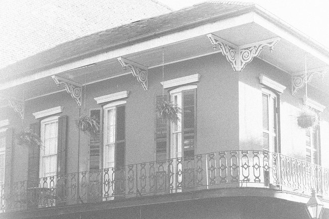 New Orleans Ghost Tour: Go Inside a Haunted Location - What the $29.60 price really buys you