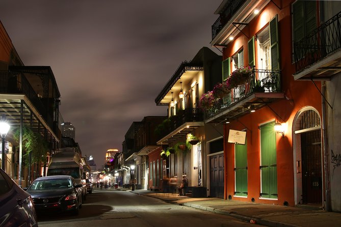 New Orleans Ghost Tour: Go Inside a Haunted Location - LaLaurie Mansion and the city’s darker stories