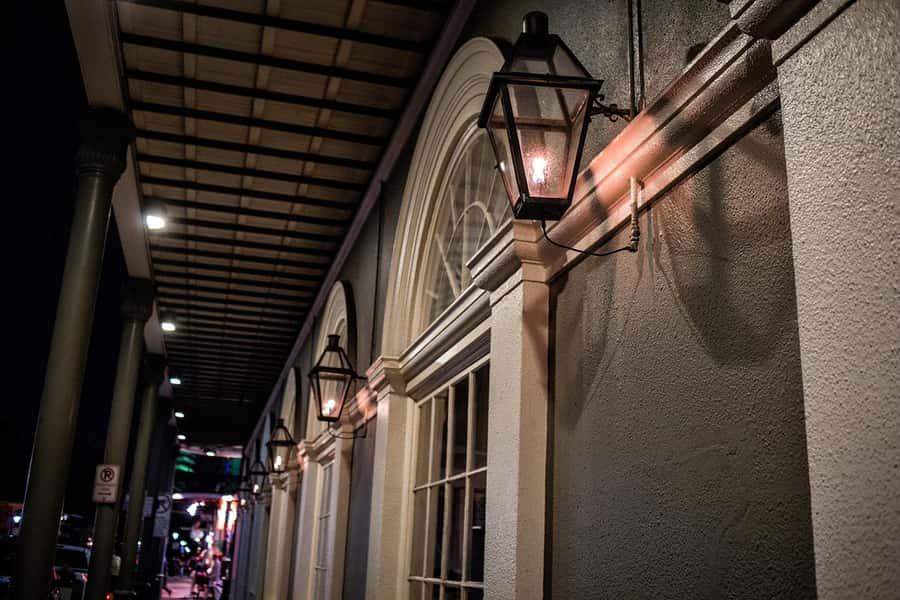 New Orleans: Ghosts & Spirits Interactive Walking Tour - The Great Fire of 1788 in context