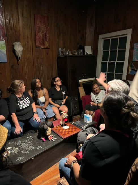 New Orleans: Guided Nighttime Ghost Hunt - Who should book this experience?