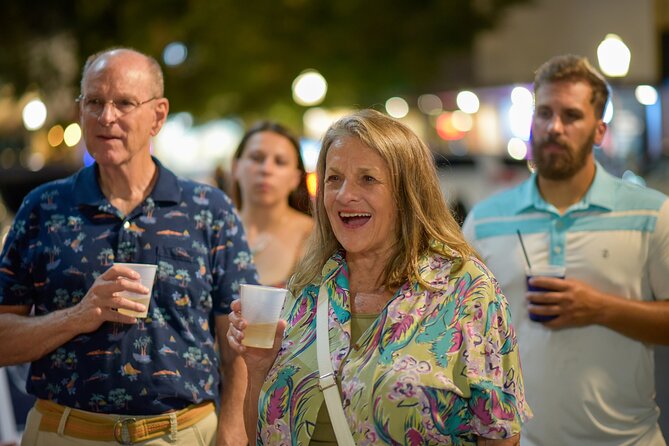 New Orleans Happy Hour Ghost Walking Tour Pub Crawl - Why this New Orleans ghost walk works