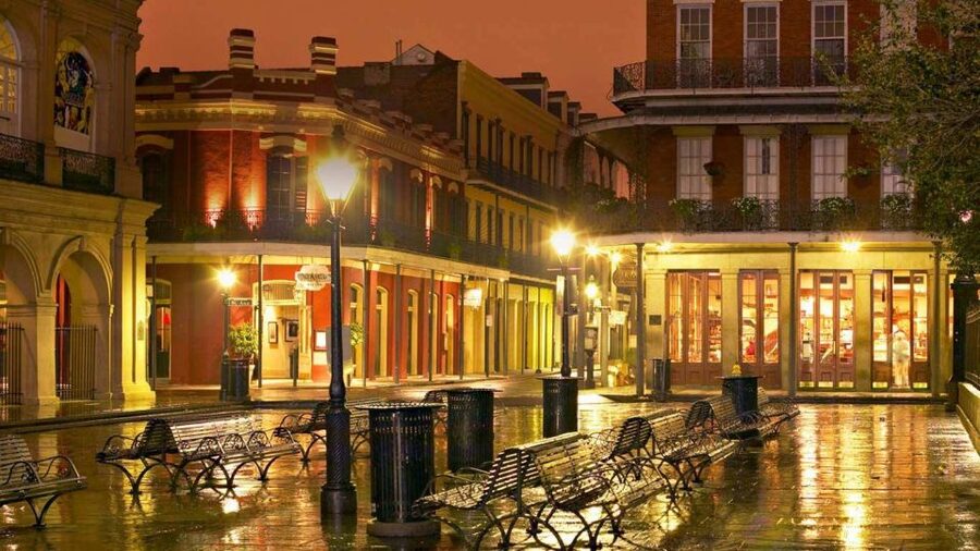 New Orleans Haunted Excursion Walking Tour - Key points to know