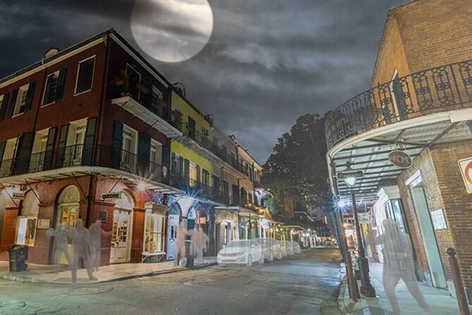 New Orleans Haunted Ghost Tour: Explore The Paranormal - The Sultan’s House and a tale of murder
