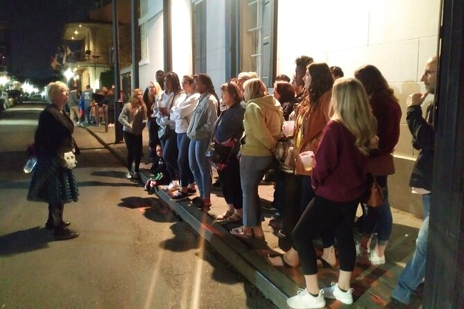 New Orleans Haunted Ghost Tour: Explore The Paranormal - How the walking route feels in practice