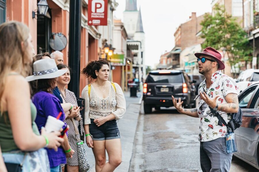 New Orleans Haunted Ghost, Voodoo & Vampire Walking Tour - Price, pace, and practical value