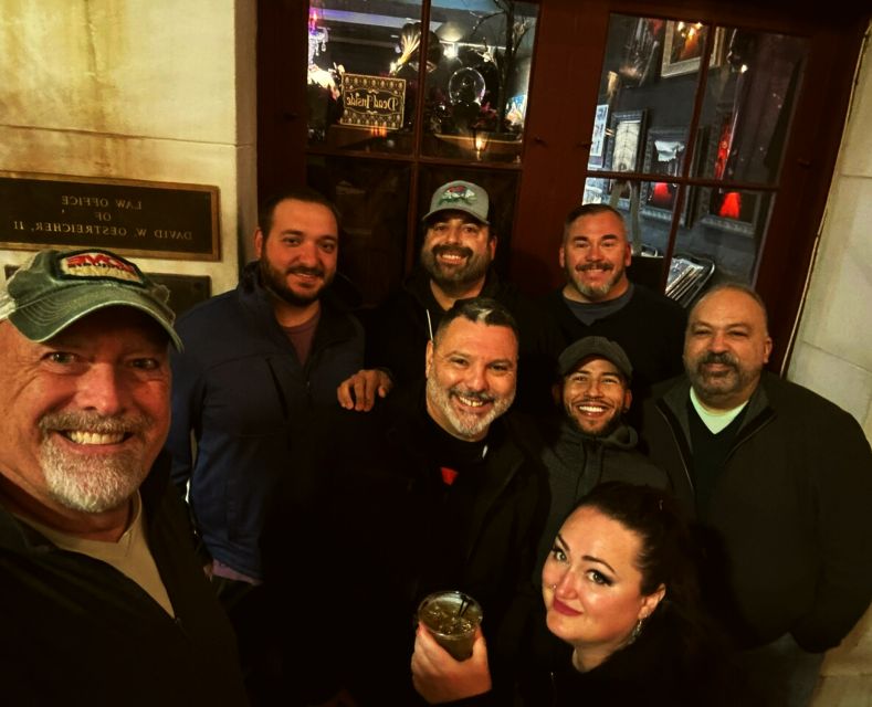 New Orleans Haunted Ghost, Voodoo & Vampire Walking Tour - How the guides shape the experience