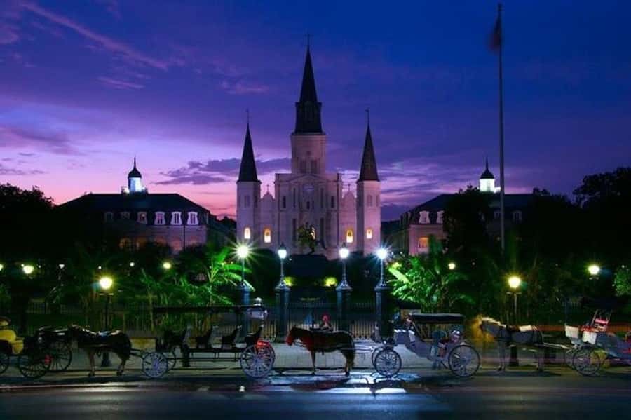 New Orleans: Haunted Ghosts & Supernatural Walking Tour - Key points to know before you book